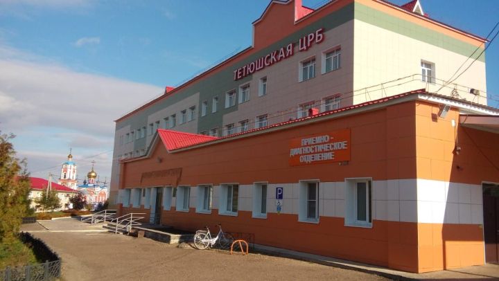 В Тетюшской ЦРБ прошло совещание фельдшеров ФАП