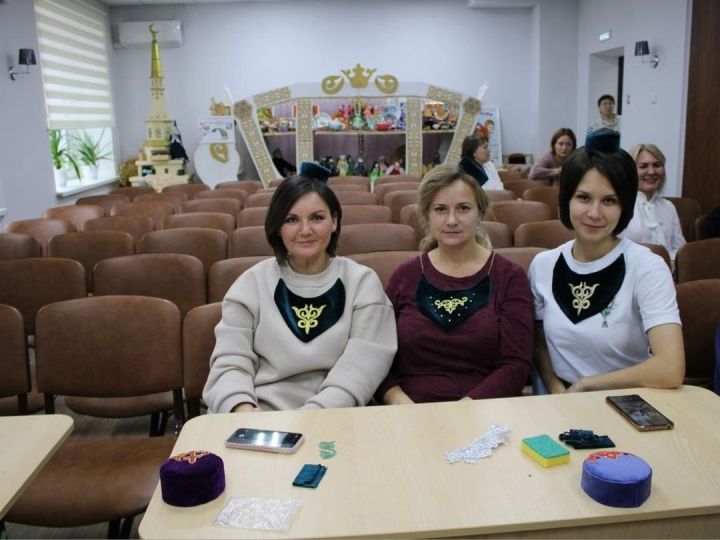 Педагоги Тетюшского ЦДО приняли участие в серии республиканских мастер-классов