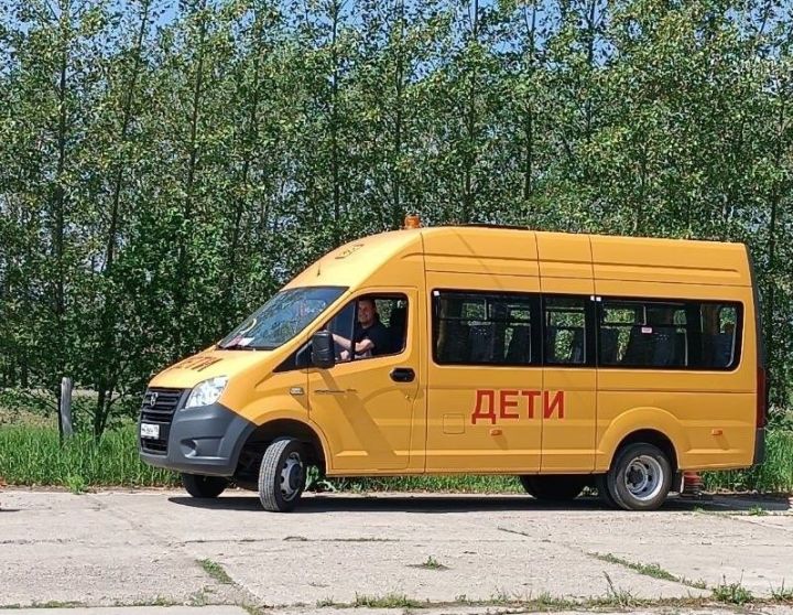 Школьные автобусы – на особый контроль