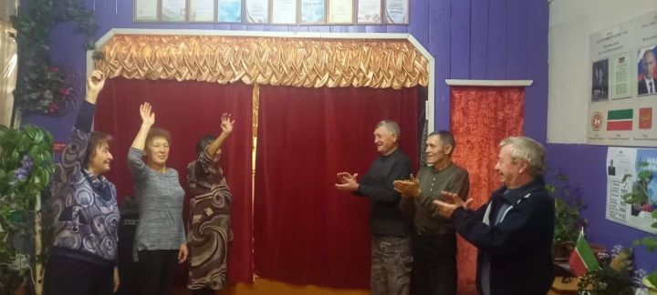 В Чувашском Чикилдыме провели викторину «Семья – это ты и я»