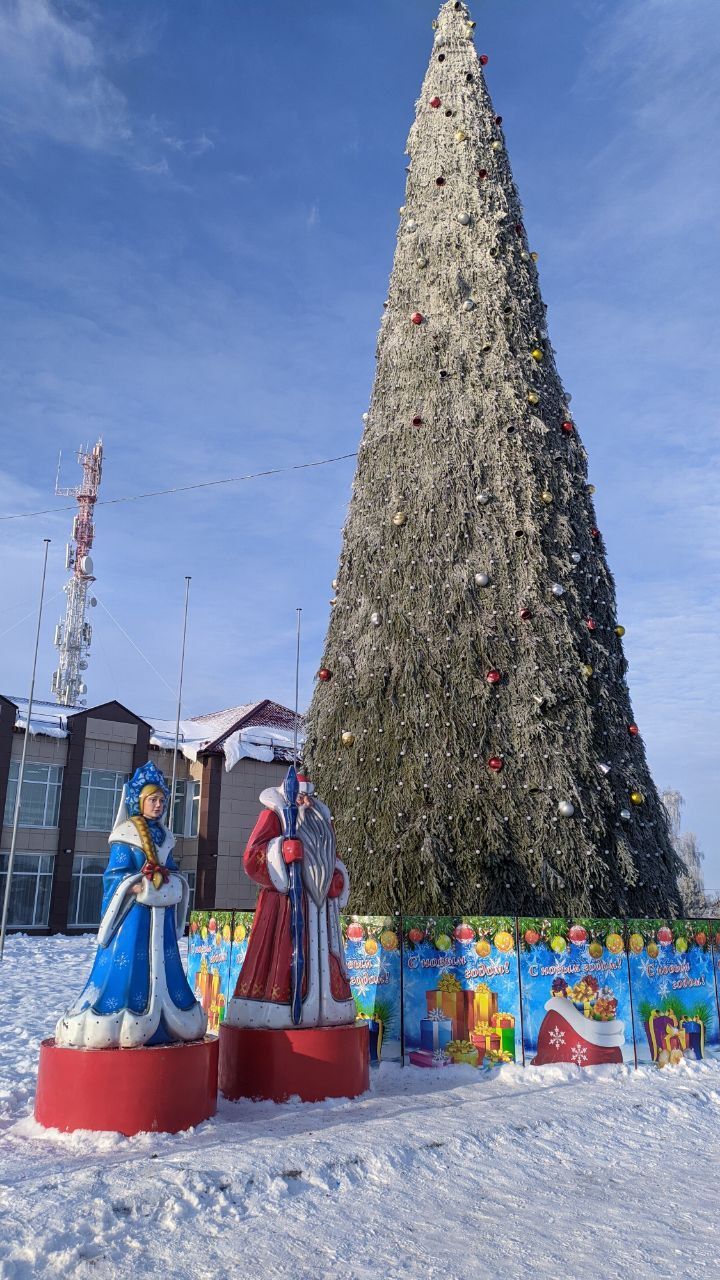 В Тетюшах пройдет программа, посвященная Рождеству