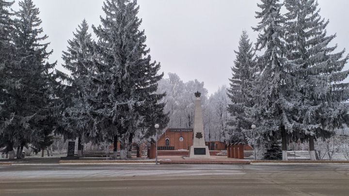 Рәмис Сафиуллов истәлекле дата уңаеннан Тәтеш районында яшәүчеләргә мөрәҗәгать итә