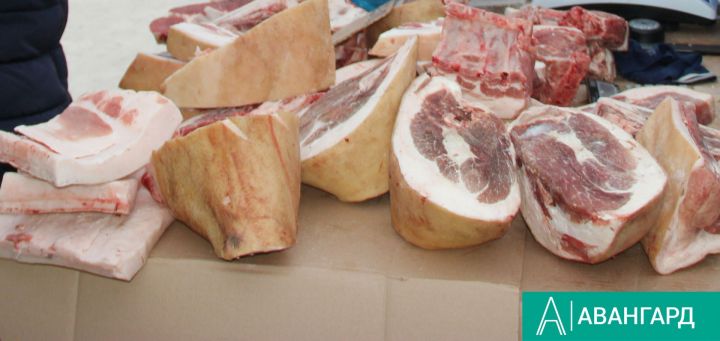 В Татарстане за неделю снизились цены на яйца, мясо кур, свинину, крупу гречневую