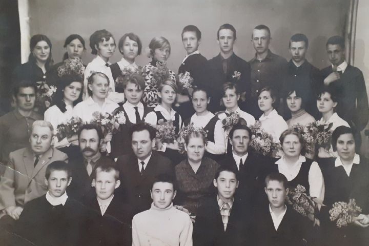 Яшьлек еллары искиткеч