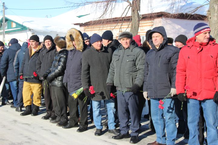 Антларына тугры калганнар