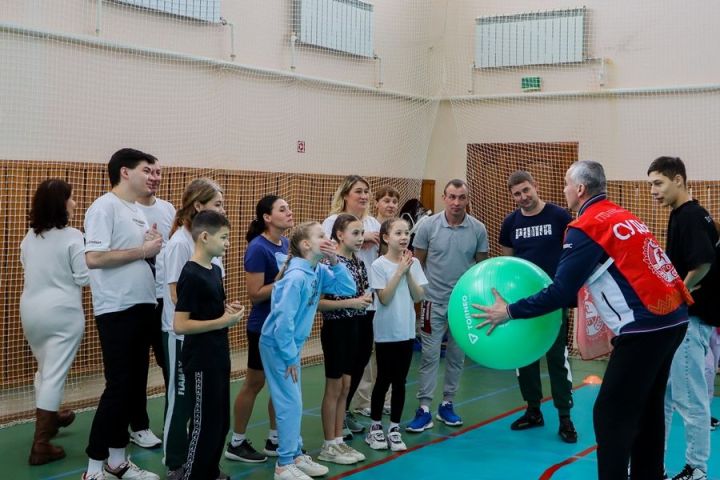 Гаилә елына старт бирелде
