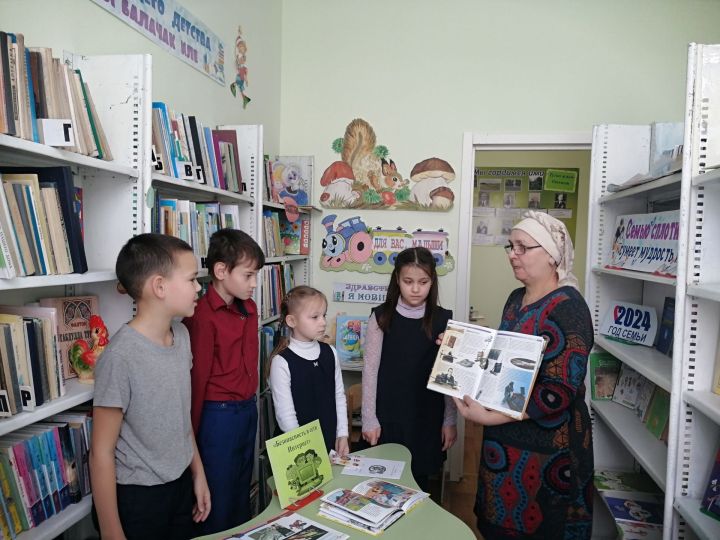 В Бакрчах провели урок безопасности для школьников «Мобильная атака. Чем опасен мобильник?»