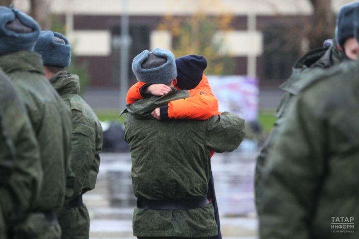 На «Госуслугах» создан раздел с льготами и услугами для участников СВО и их семей
