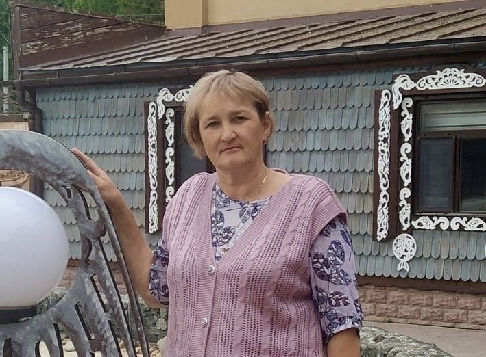 Раиса Матвеева:  Иду на выборы, так как считаю это важным событием для нашей страны