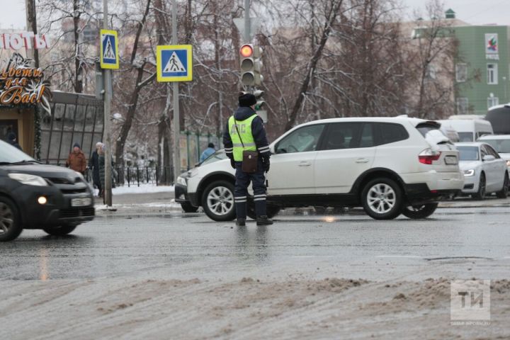 ГИБДД: Тетюшане, соблюдайте Правила  дорожного движения