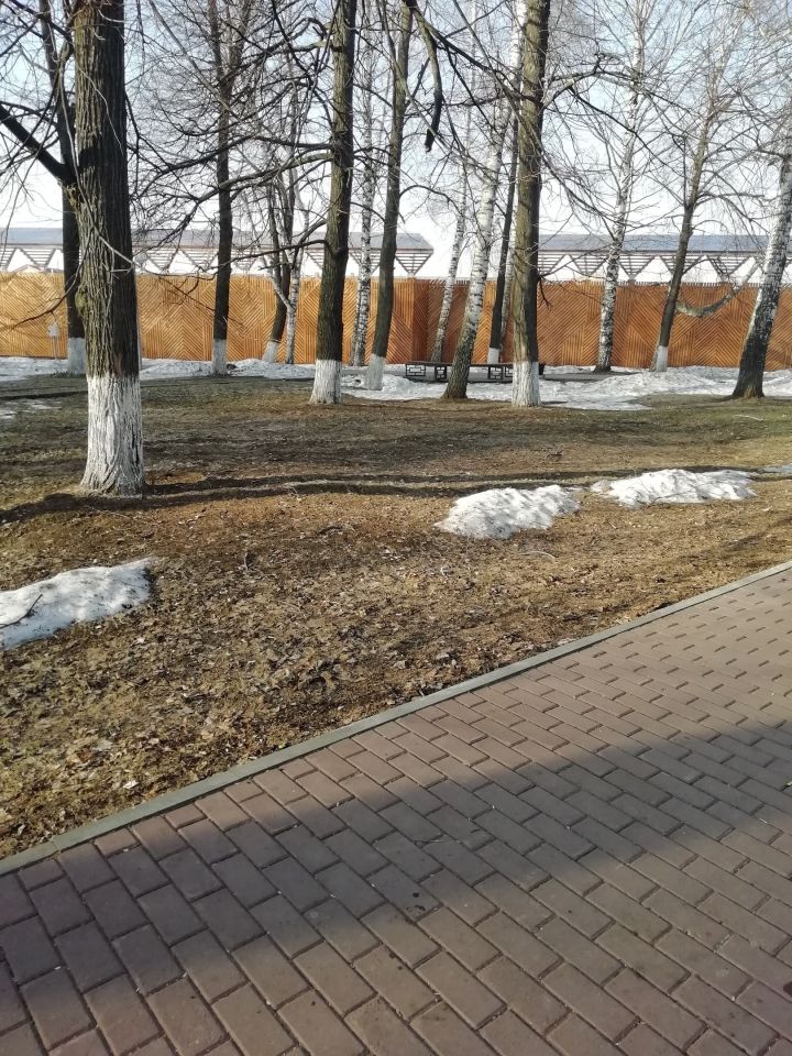 Гидрометцентр предупредил об аномально теплом апреле в ПФО