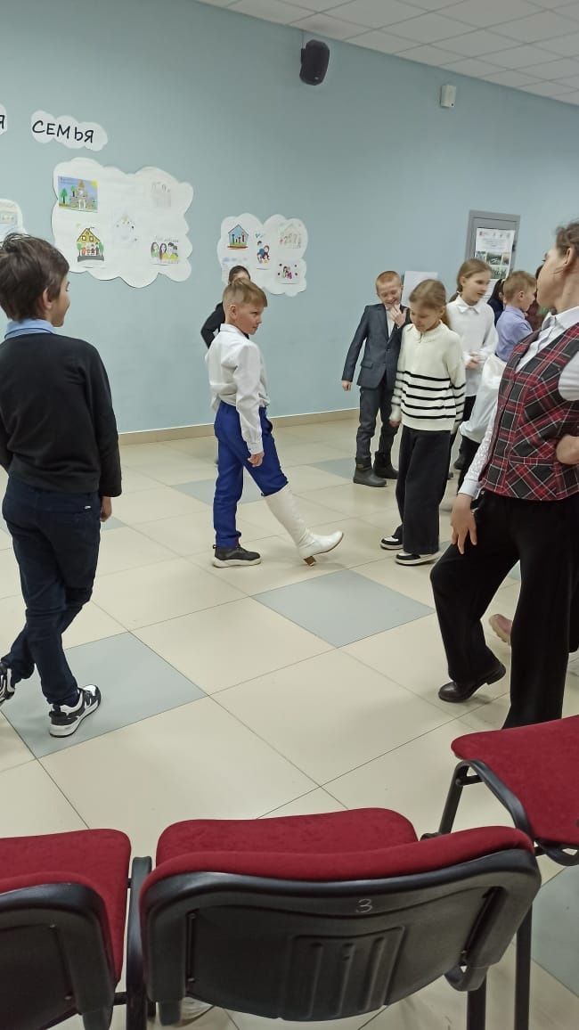 В Тетюшах провели мероприятие в День смеха