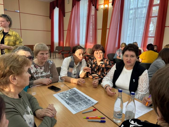 Общественные обсуждения в Тетюшах