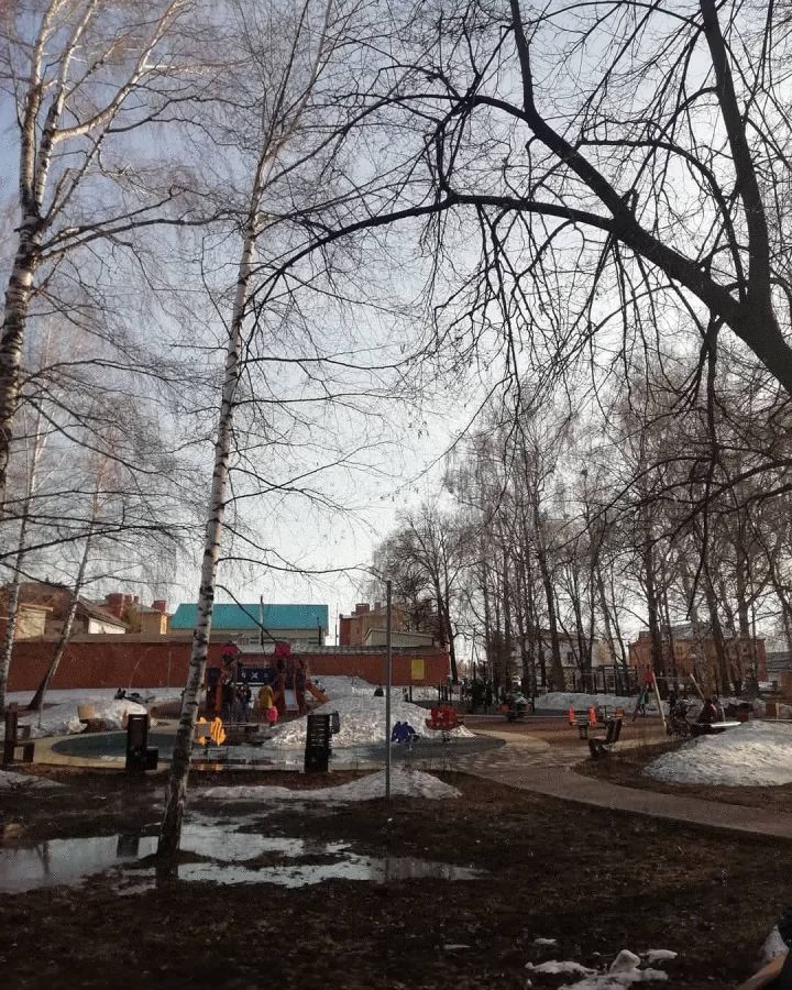 За благоустройство общественных пространств в Татарстане проголосовало более 205 тыс. человек