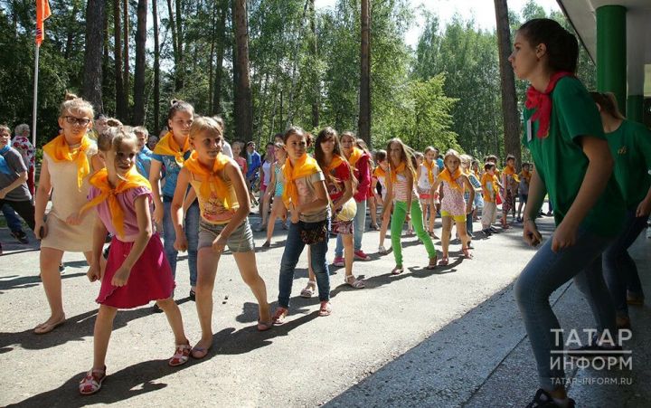 Роспотребнадзор контролирует открытие летних лагерей для детей