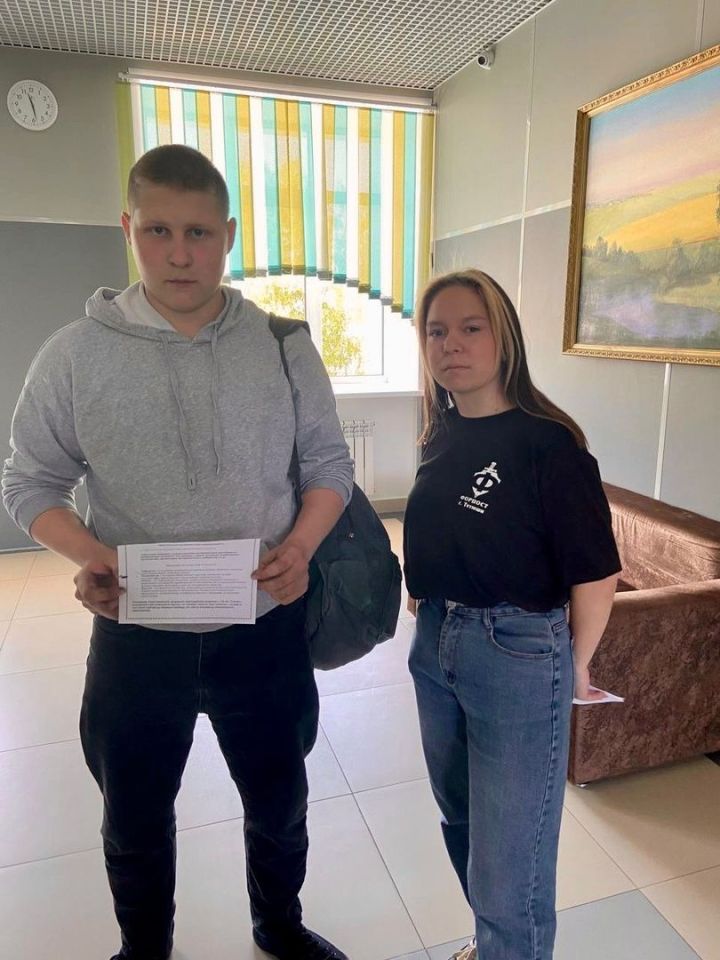 Об опасности экстремизма в молодежной среде напомнили тетюшским студентам