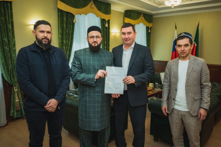 ДУМ РТ: соципотека признана халяльной