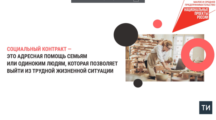 СФР: Как получить социальный контракт