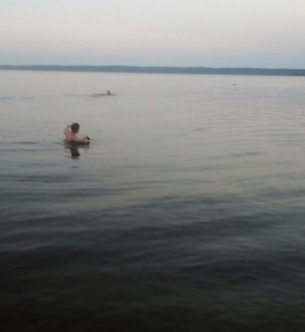 Тетюшане, не заплывайте далеко от берега