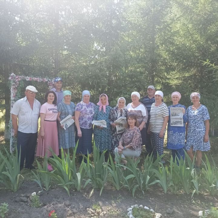 Подписная Декада: Сотрудники редакции побывали в Больших и Малых Атрясях