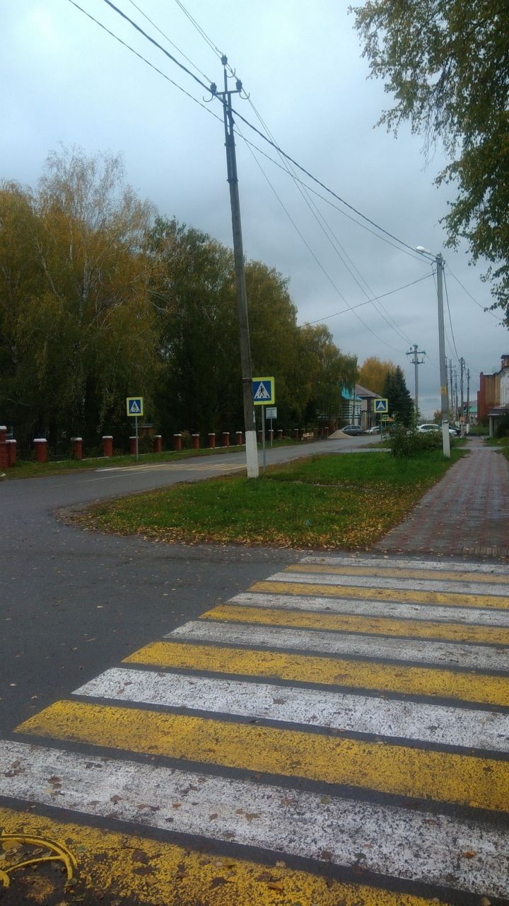 Тетюшским ребятам рассказали, как правильно вести себя на дорогах
