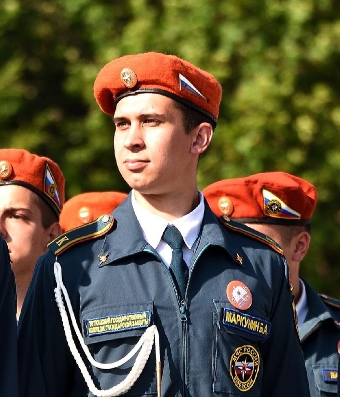 Выпускник Тетюшского колледжа спас утопающего