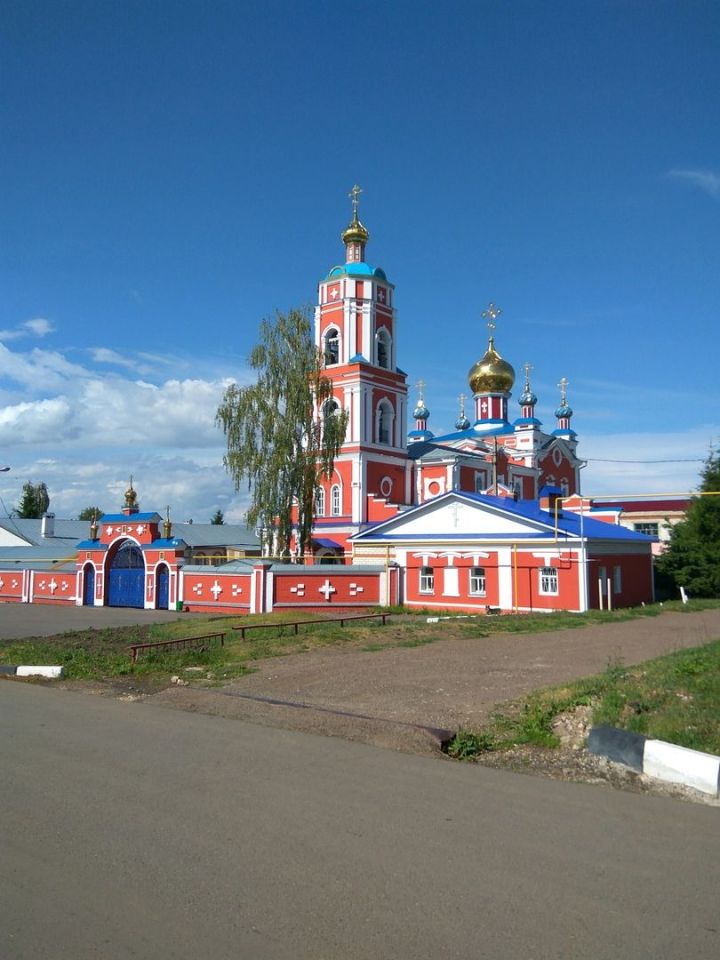 В Тетюшах пройдут праздничные  мероприятия