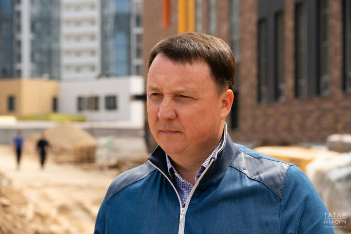 Айзатуллин: Профессия строителя – одна из самых уважаемых в мире