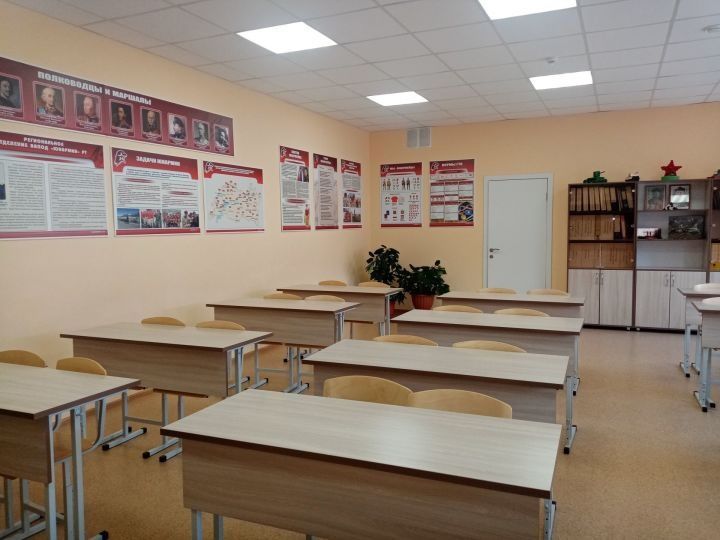 Руководитель Роспотребнадзора по РТ расскажет о готовности школ к новому учебному году