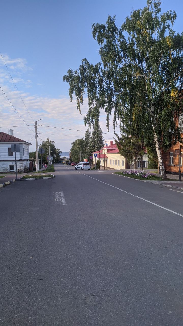 Погода в Тетюшах 18 сентября: ночью ожидается туман, днем воздух прогреется до +25˚