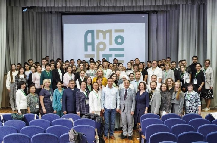 Тетюшане побывали на форуме «Молодые семьи села»