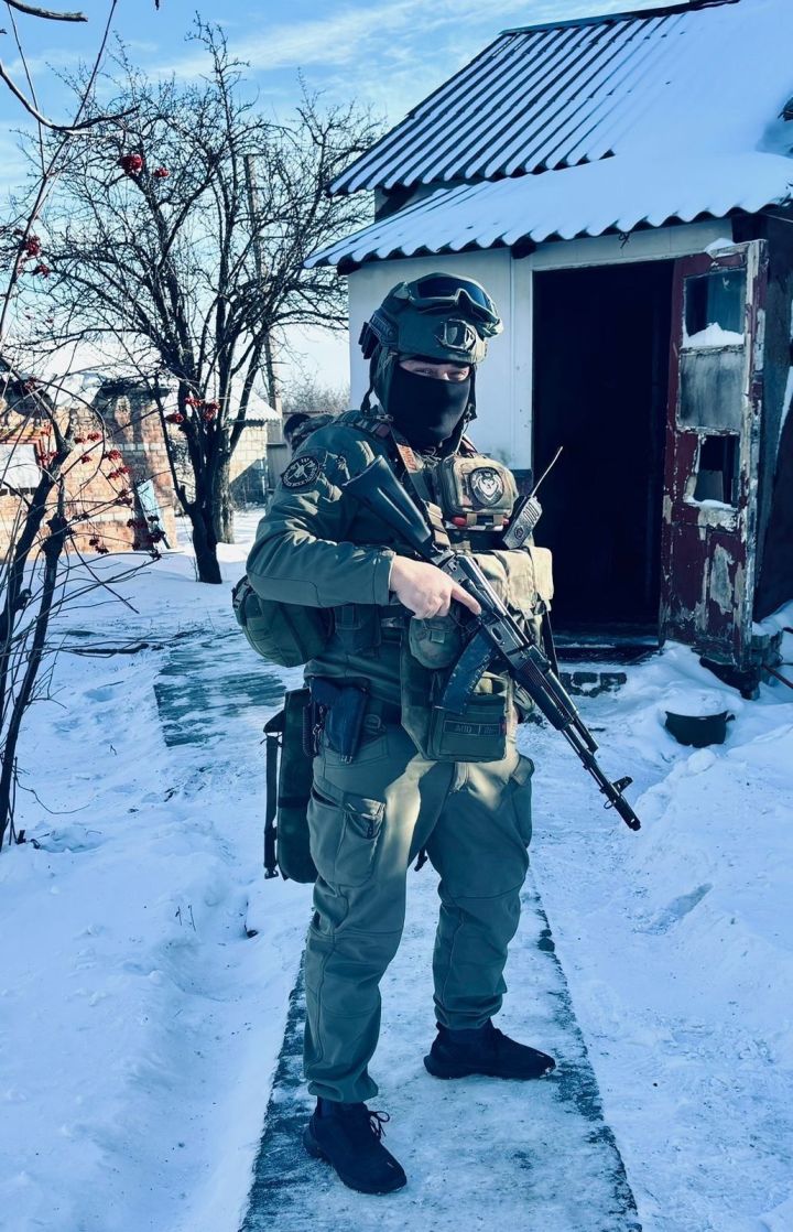 Участник СВО: «Тетюшский район – это моя вторая  малая родина»