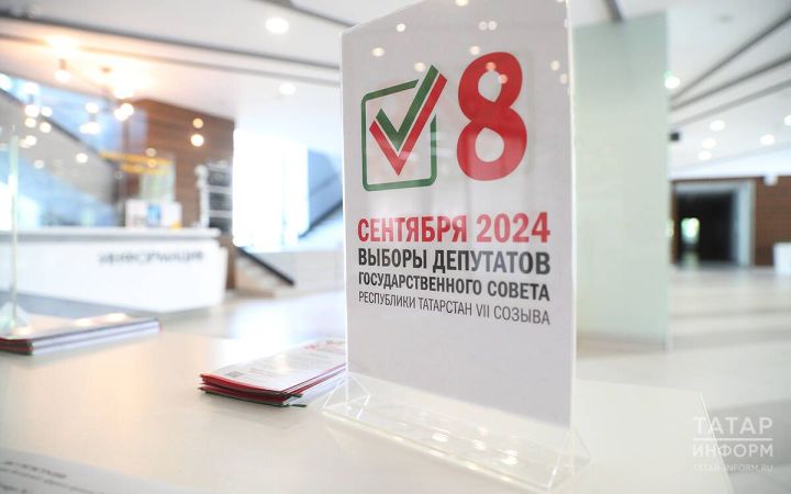 Для татарстанцев в день выборов в Госсовет РТ будет работать горячая линия