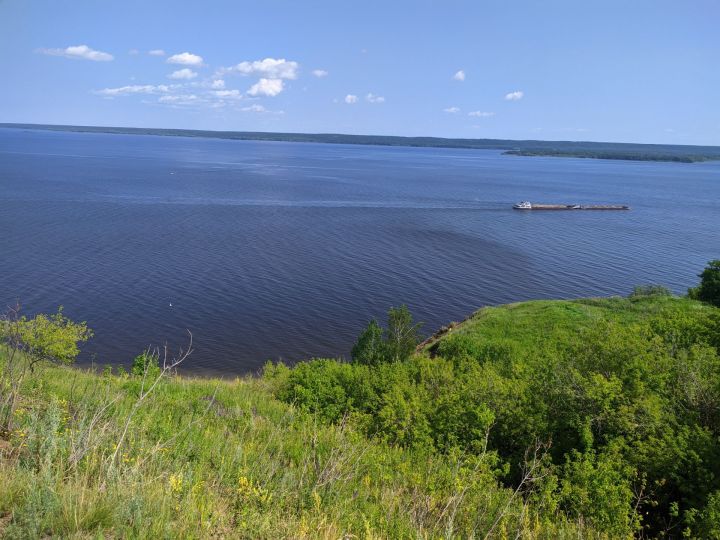 Погода в Тетюшах 9 сентября