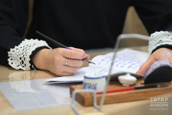 В Тетюшах подвели итоги муниципального этапа Всероссийского конкурса сочинений