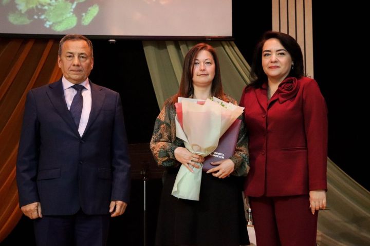 Заслуженные награды