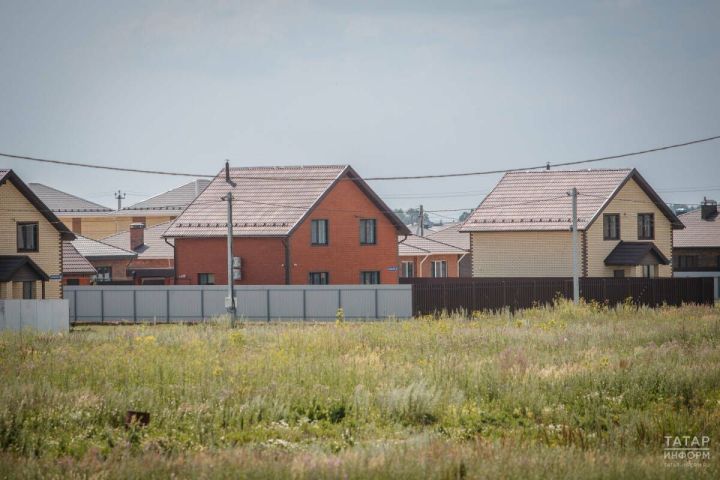Строительство индивидуальных домов в Татарстане