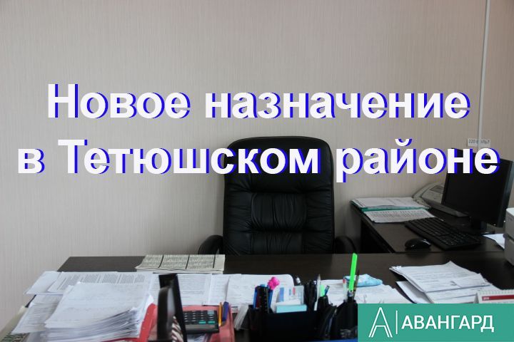Кадровые перестановки в Тетюшском районе Татарстана