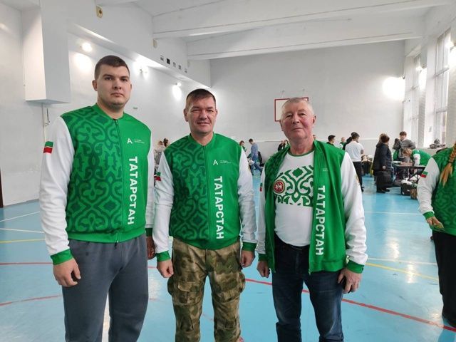 Участник СВО и тренер из Татарстана представят республику на чемпионате «Абилимпикс» в Москве