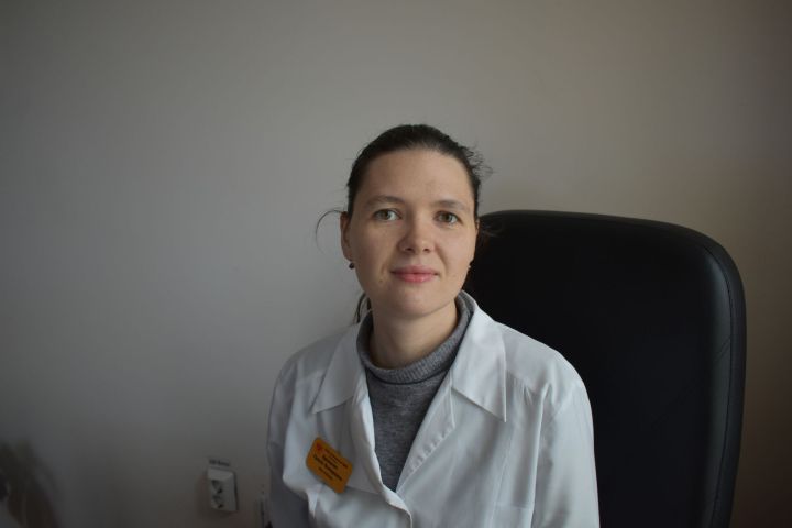 Балага ышанычлы саклану тәэмин итегез