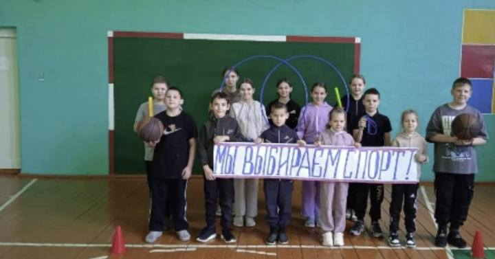 Спорт против наркотиков: в Тетюшском районе прошли профилактические соревнования