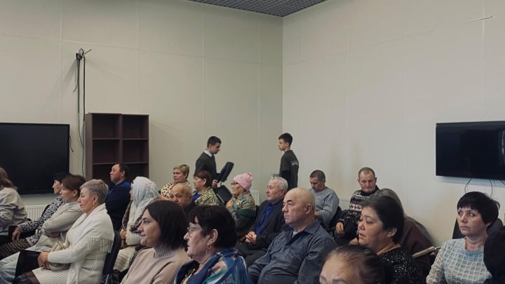 Итоги первого дня волонтёрской акции в Тетюшах