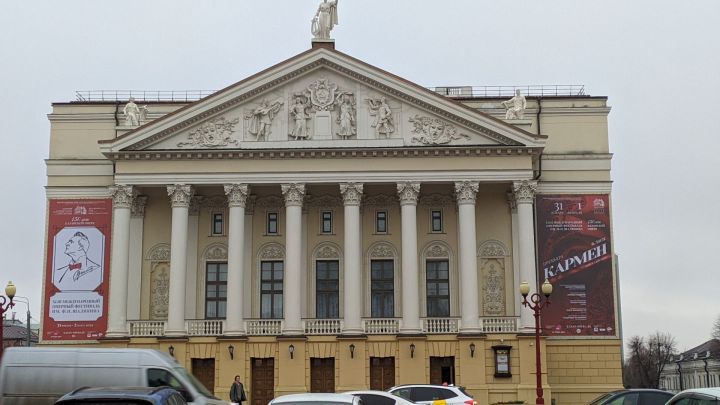 Казань станет культурной столицей исламского мира в мае 2026