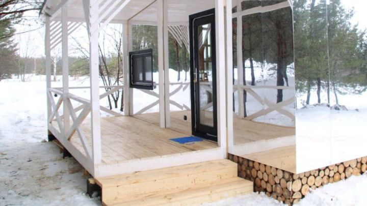 В Татарстане откроют 87 новых номеров в глэмпингах и экоотелях: итоги нацпроекта