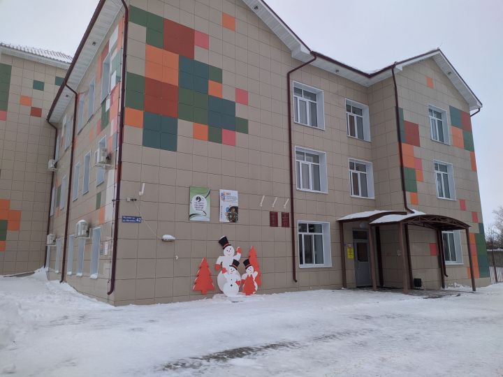 В Тетюшах педагоги ЦДО подарили детям незабываемый праздник