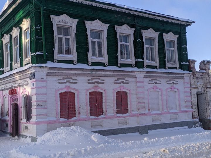 В Тетюшах похолодает до -17˚