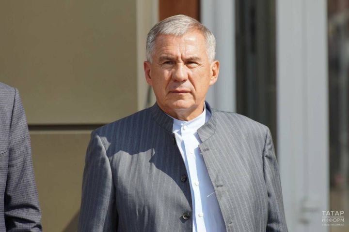 Минниханов поздравил жителей РТ с Днем памяти воинов-интернационалистов