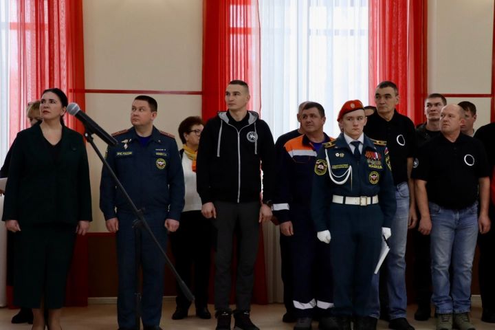 В Тетюшах проходит Региональный чемпионат профмастерства «Профессионалы»