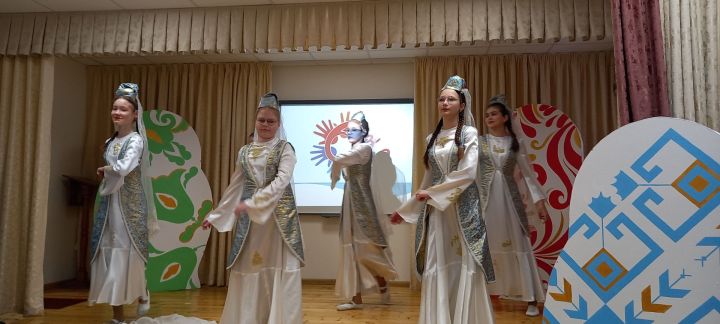 В Тетюшах прошел муниципальный этап фестиваля «БЕЗ БЕРГӘ!»