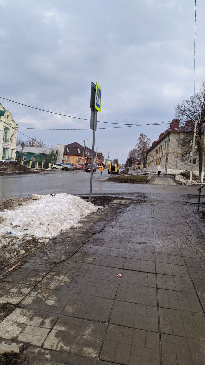 Обеспечение безопасности дорожного движения в Тетюшском районе
